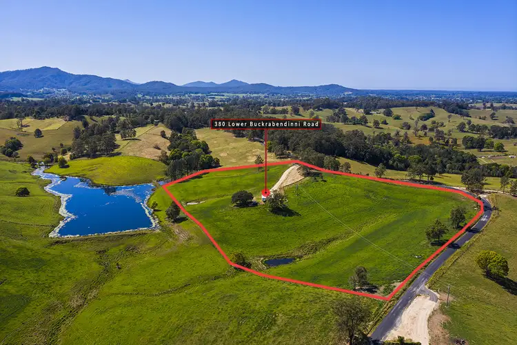 Main view of Homely rural property listing, Lot 13, 380 Lower Buckrabendinni Road, Buckra Bendinni NSW 2449