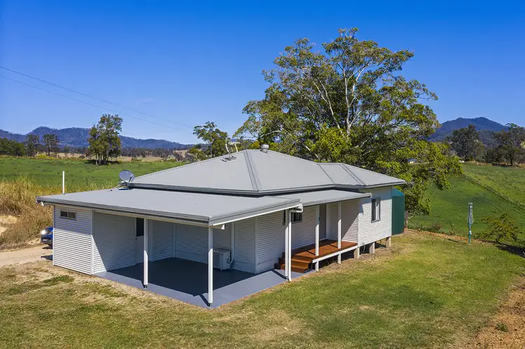 Second view of Homely rural property listing, Lot 13, 380 Lower Buckrabendinni Road, Buckra Bendinni NSW 2449