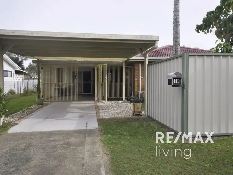 18 Orchid Street