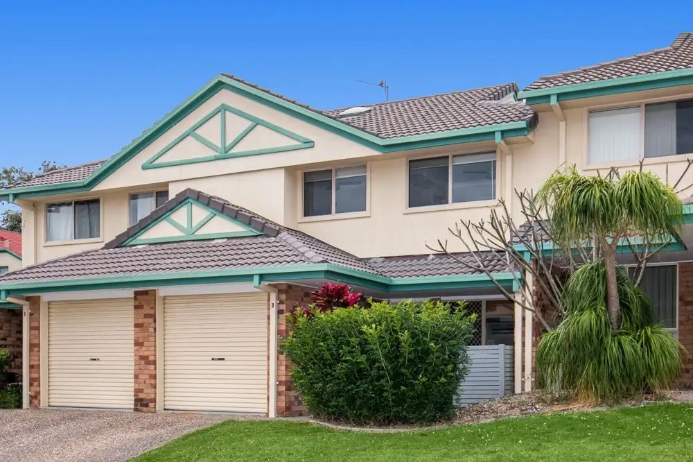Main view of Homely unit listing, 3/12 Sarath Street, Mudgeeraba QLD 4213
