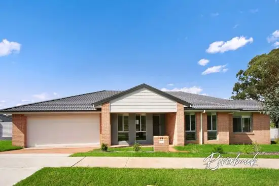 22 Montague Drive, Jordan Springs NSW 2747