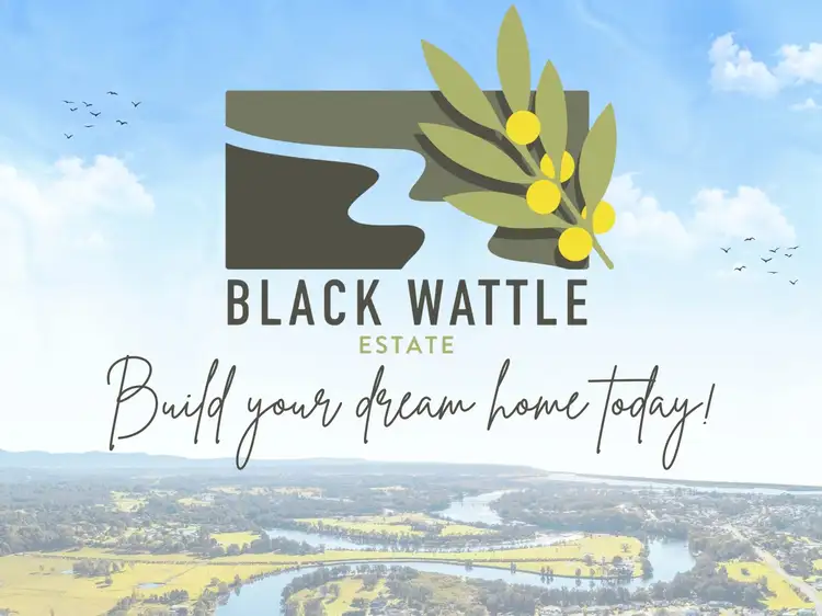 Main view of Homely land listing, Black Wattle Estate - 4056 Giinagay Way, Urunga NSW 2455