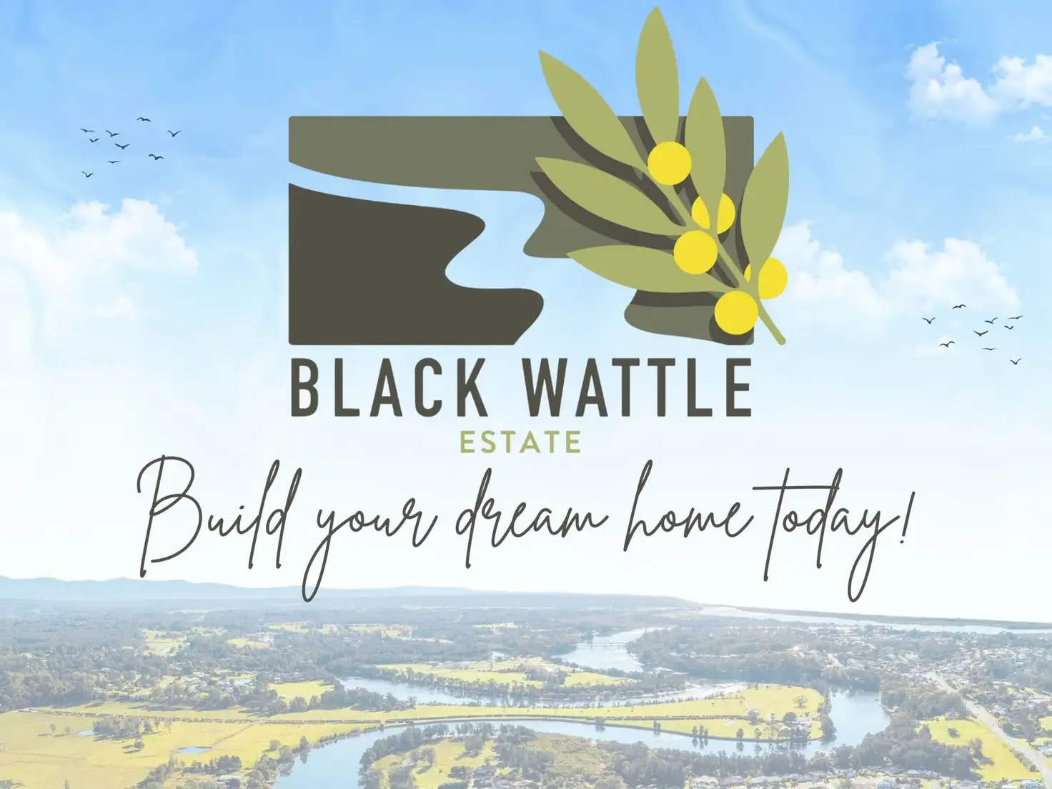 Main view of Homely land listing, Black Wattle Estate - 4056 Giinagay Way, Urunga NSW 2455