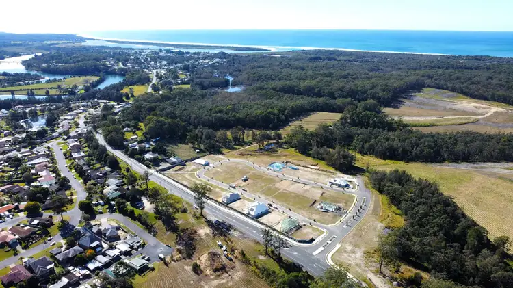 Fourth view of Homely land listing, Black Wattle Estate - 4056 Giinagay Way, Urunga NSW 2455