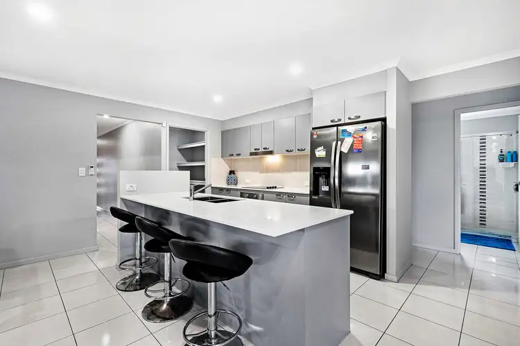 Second view of Homely house listing, 74 Bedarra Crescent, Burpengary East QLD 4505