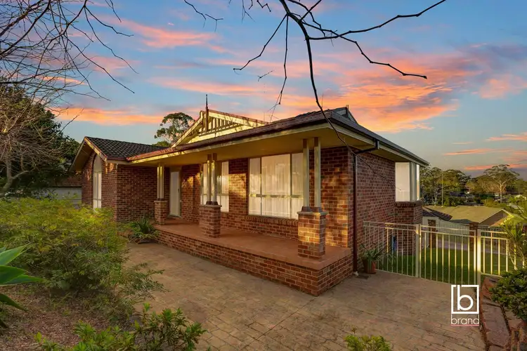 2 Watergum Place, Springfield NSW 2250