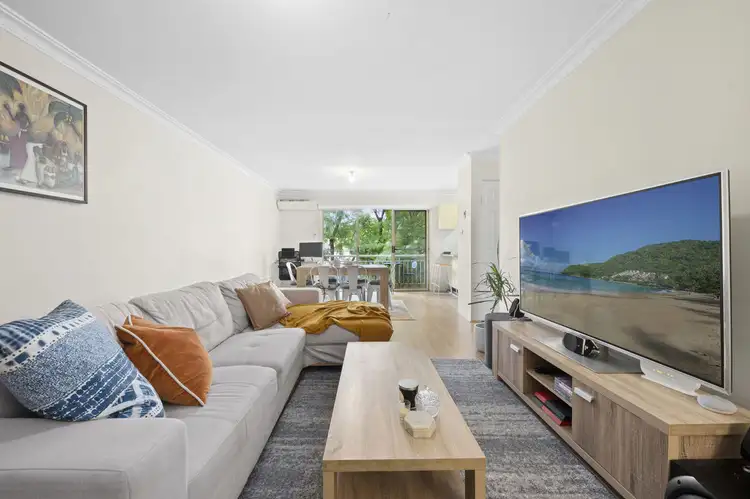 Second view of Homely unit listing, 15/1-5 St Ann Street, Merrylands NSW 2160