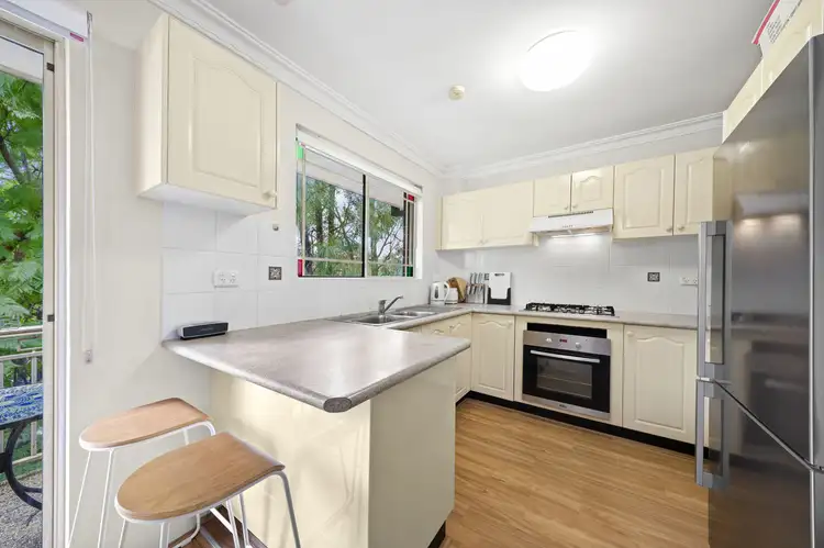 Third view of Homely unit listing, 15/1-5 St Ann Street, Merrylands NSW 2160