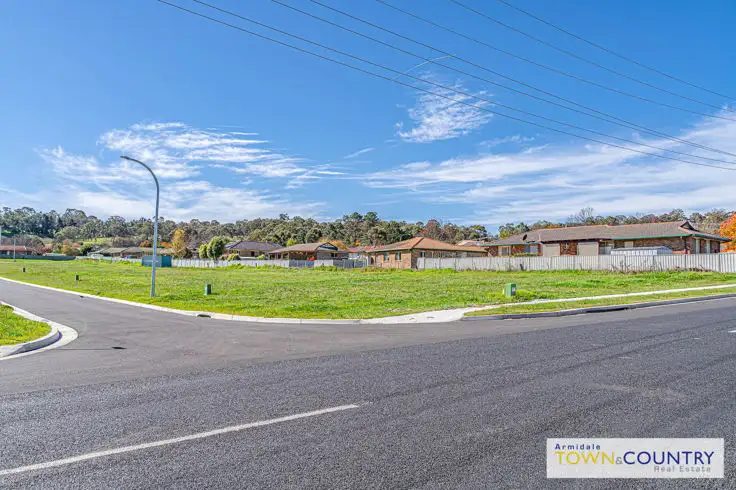 Main view of Homely land listing, 14 Bruce Close, Armidale NSW 2350