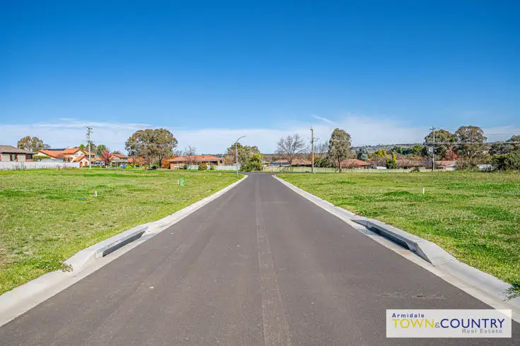 Second view of Homely land listing, 14 Bruce Close, Armidale NSW 2350