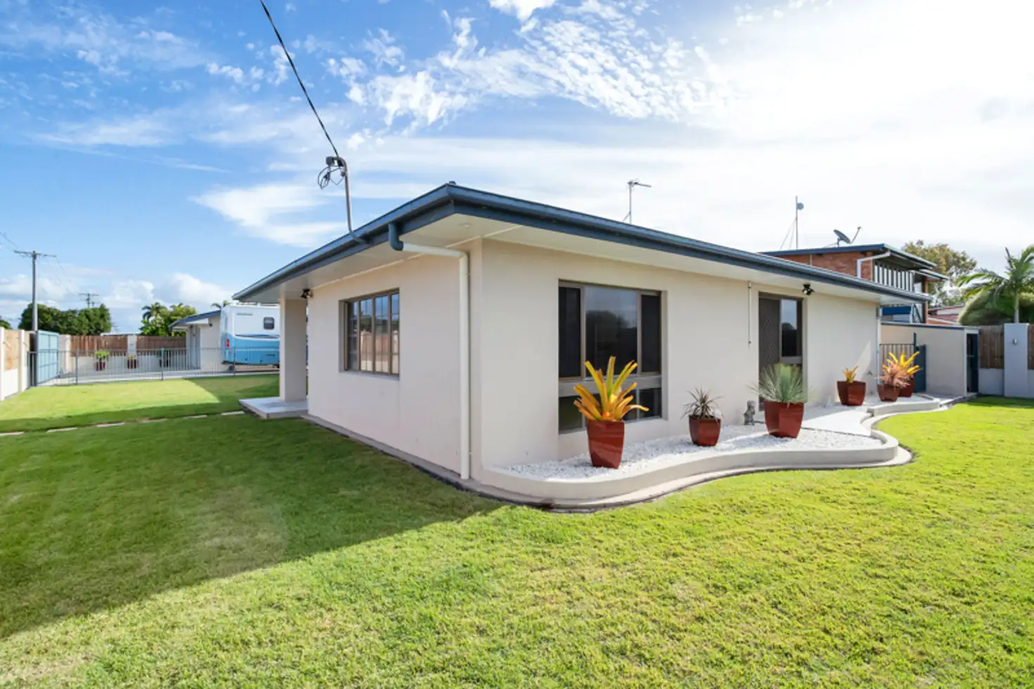 Main view of Homely house listing, 221 Bridge road, South Mackay QLD 4740