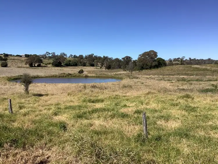 Second view of Homely land listing, Lots 1-2 & 1-2 Haden Crows Nest Road, Haden QLD 4353