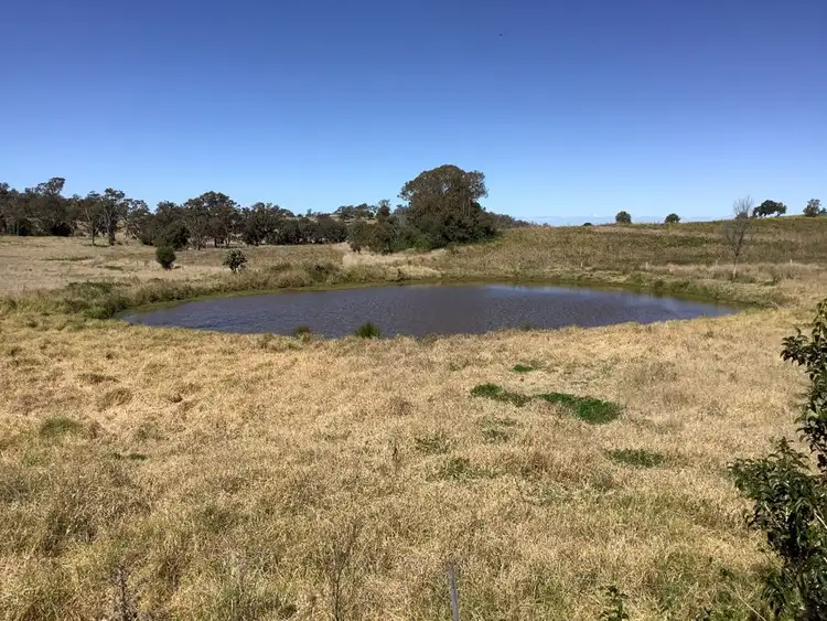 Third view of Homely land listing, Lots 1-2 & 1-2 Haden Crows Nest Road, Haden QLD 4353