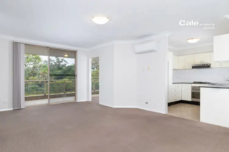 Second view of Homely apartment listing, 26/99-101 Anzac Avenue, West Ryde NSW 2114