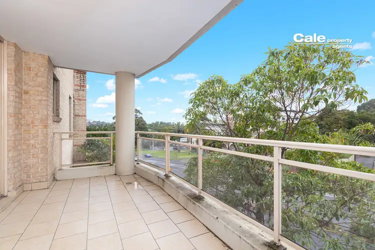 Third view of Homely apartment listing, 26/99-101 Anzac Avenue, West Ryde NSW 2114