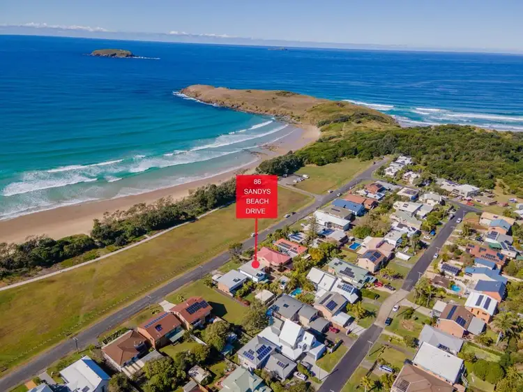86 Sandys Beach Drive, Sandy Beach NSW 2456