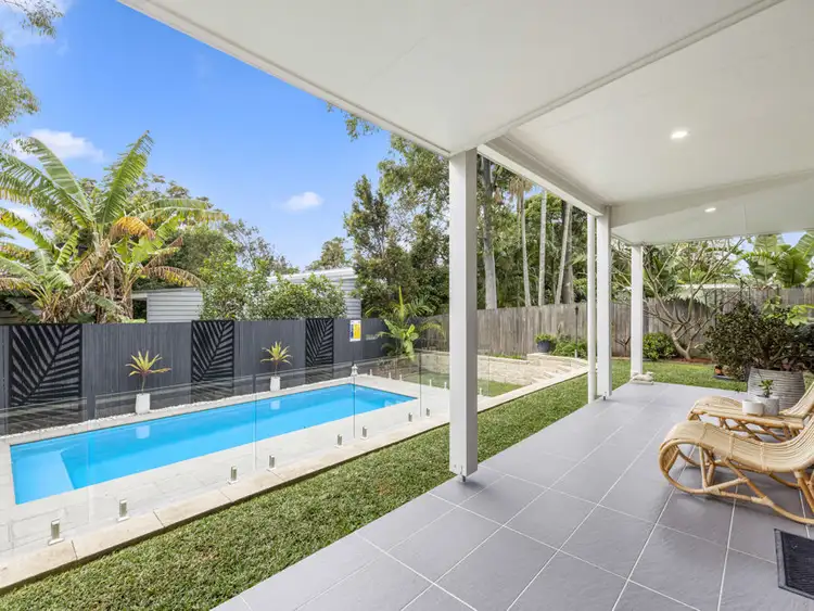 Second view of Homely house listing, 61 Fiddaman Road, Emerald Beach NSW 2456