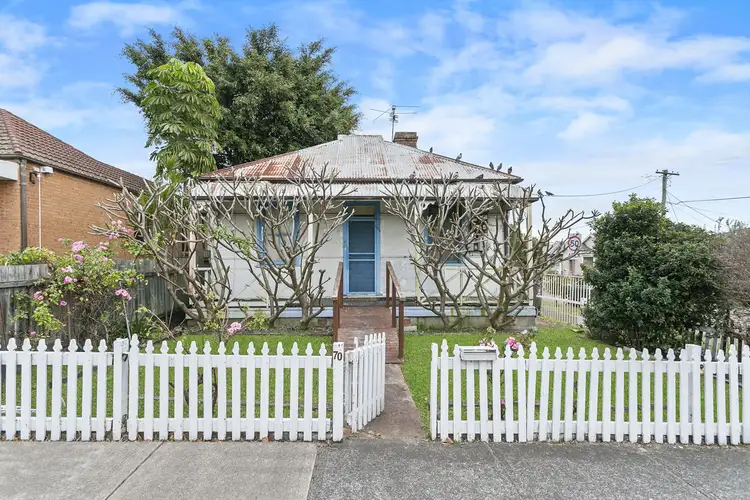 70 Clyde Street, Granville NSW 2142