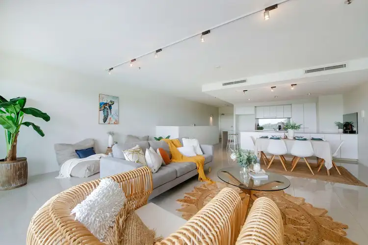 Third view of Homely apartment listing, 27/26 River Street, Mackay QLD 4740