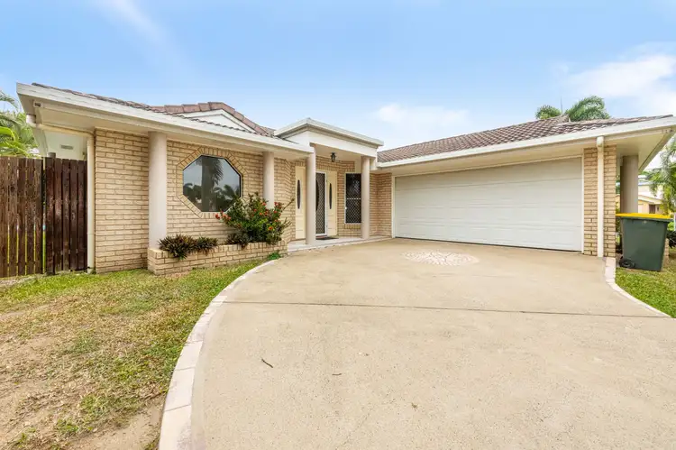 Main view of Homely house listing, 4 McAlary Drive, Eimeo QLD 4740