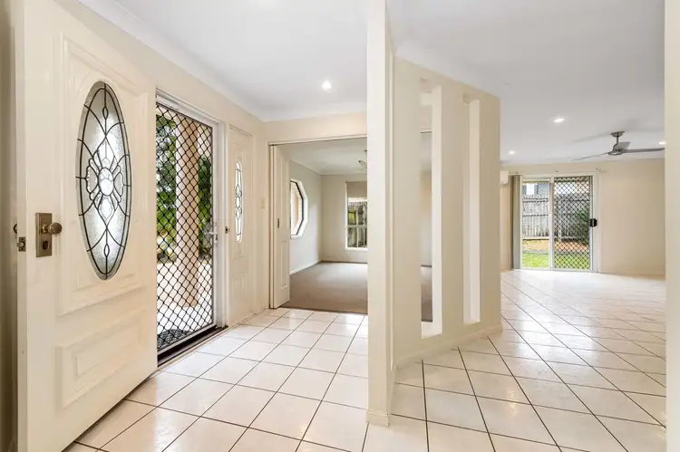 Third view of Homely house listing, 4 McAlary Drive, Eimeo QLD 4740