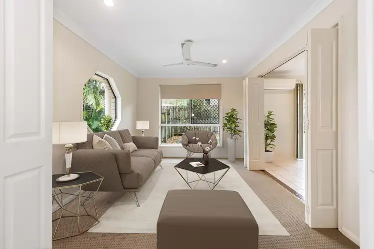Fourth view of Homely house listing, 4 McAlary Drive, Eimeo QLD 4740