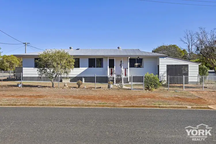 Main view of Homely house listing, 85 Proposch Street, Oakey QLD 4401