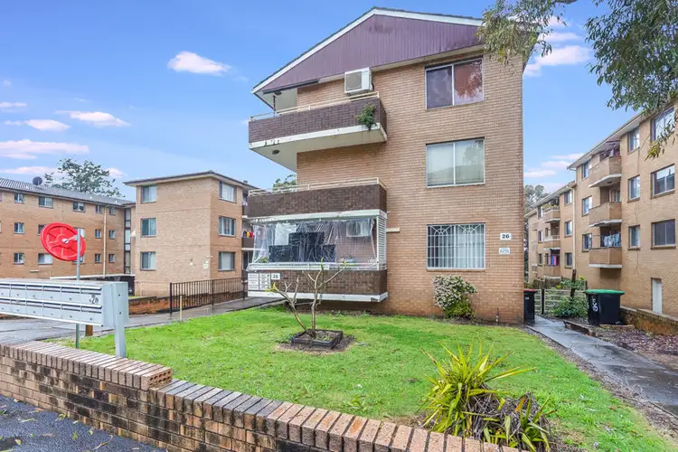 4/26 Speed Street, Liverpool NSW 2170