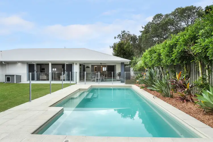 Second view of Homely house listing, 14 Trinity Place, Pelican Waters QLD 4551