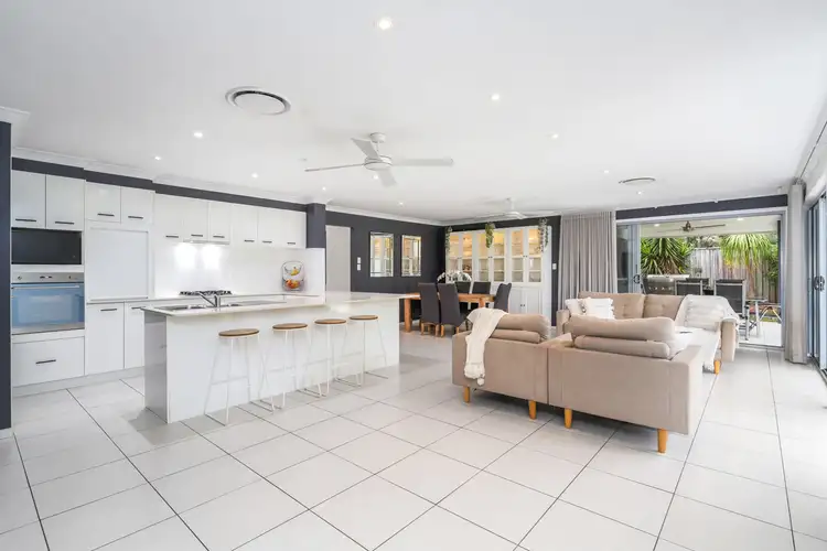 Fifth view of Homely house listing, 14 Trinity Place, Pelican Waters QLD 4551