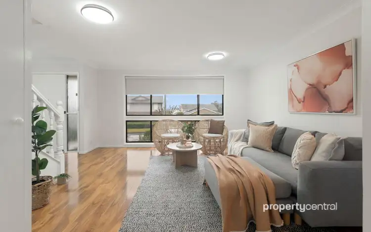 Third view of Homely house listing, 48 Deloraine Drive, Leonay NSW 2750