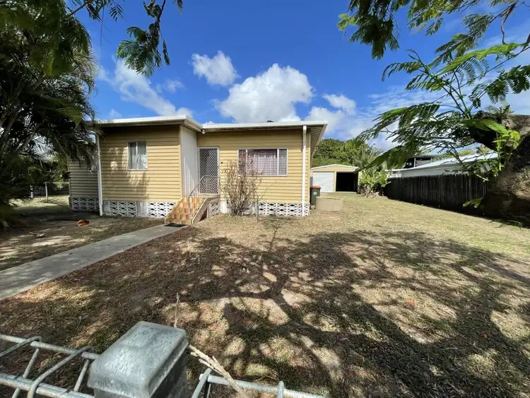 31 Canberra Street, North Mackay QLD 4740