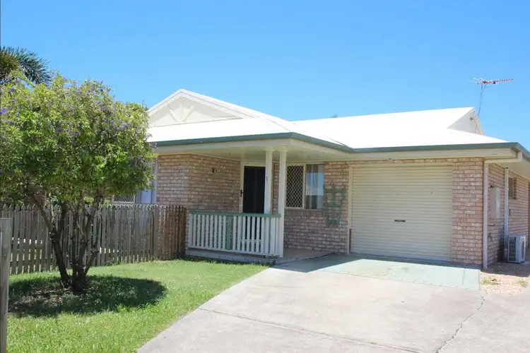 1/61 Edward Street, South Mackay QLD 4740