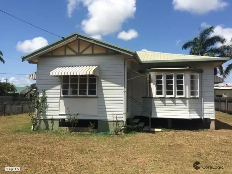 Main view of Homely house listing, 21 Ferguson Street, West Mackay QLD 4740