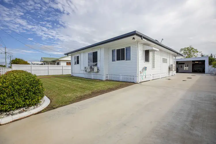 Second view of Homely house listing, 2 Mackenzie Street, West Mackay QLD 4740
