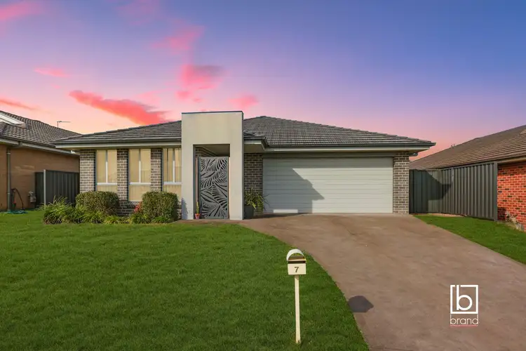 Main view of Homely house listing, 7 Kelman Drive, Cliftleigh NSW 2321