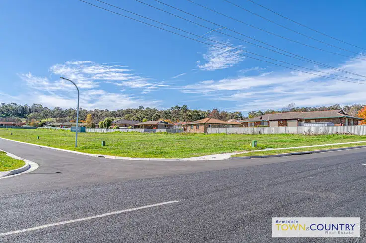 Main view of Homely land listing, 16 Bruce Close, Armidale NSW 2350