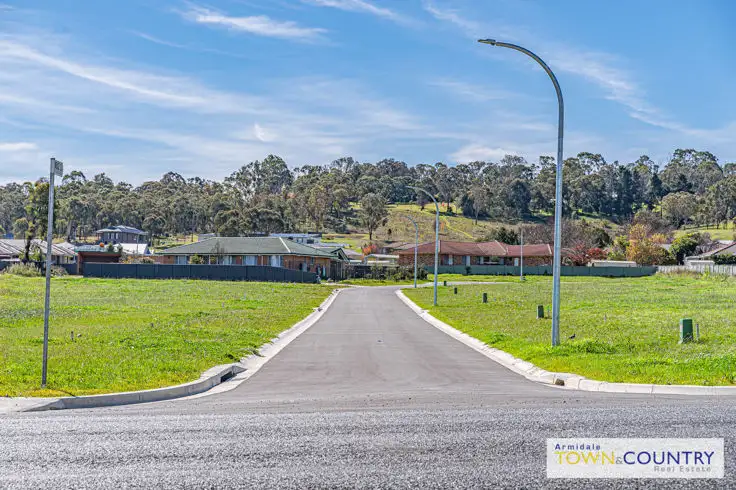 Second view of Homely land listing, 16 Bruce Close, Armidale NSW 2350