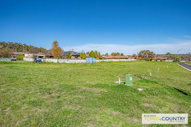 Fourth view of Homely land listing, 16 Bruce Close, Armidale NSW 2350