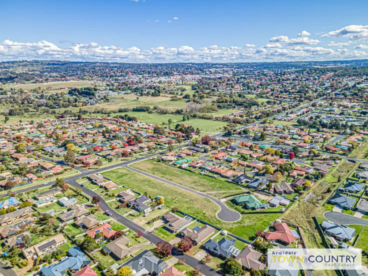 Fifth view of Homely land listing, 16 Bruce Close, Armidale NSW 2350