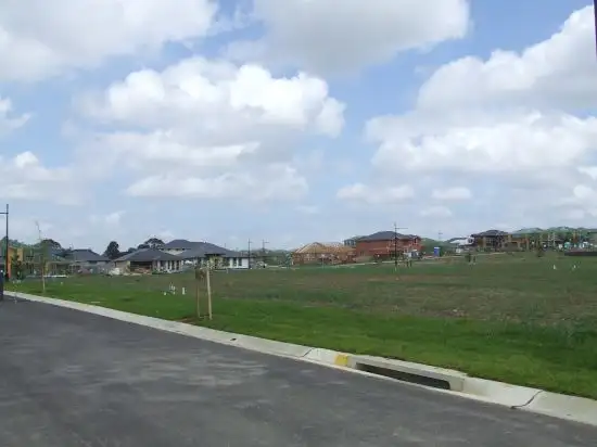 Third view of Homely land listing, Lot 4144 Meander Crescent, The Ponds NSW 2769