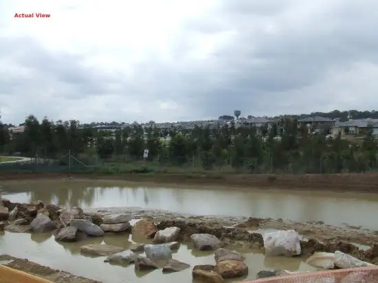 Fourth view of Homely land listing, Lot 4144 Meander Crescent, The Ponds NSW 2769