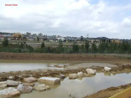 Fifth view of Homely land listing, Lot 4144 Meander Crescent, The Ponds NSW 2769