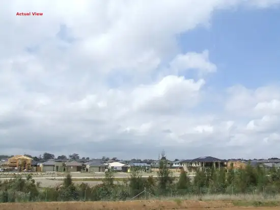 Seventh view of Homely land listing, Lot 4144 Meander Crescent, The Ponds NSW 2769