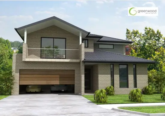 Main view of Homely house listing, Lot 8 Burns Road, Kellyville NSW 2155