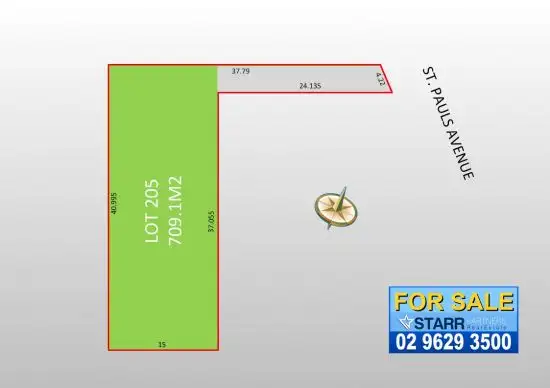 Main view of Homely land listing, Address available on request