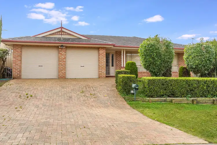 Main view of Homely house listing, 45 Burragate Crescent, Prestons NSW 2170