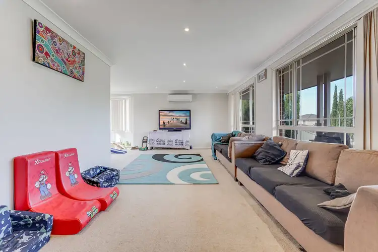 Second view of Homely house listing, 45 Burragate Crescent, Prestons NSW 2170