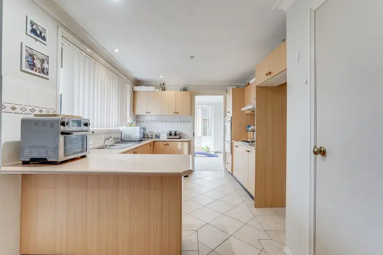 Fourth view of Homely house listing, 45 Burragate Crescent, Prestons NSW 2170
