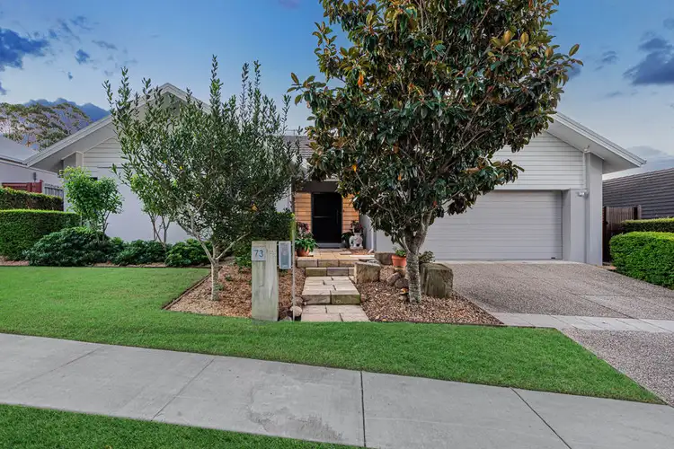 Main view of Homely house listing, 73 Mossvale Drive, Wakerley QLD 4154